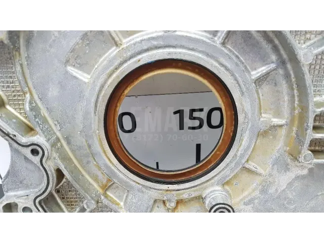 Крышка коленвала задняя для  Ford B-MAX 2012-2018
