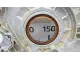 Крышка коленвала задняя для  Ford B-MAX 2012-2018