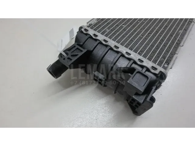 Радиатор дополнительный системы охлаждения для  BMW X5 E70 2007-2013