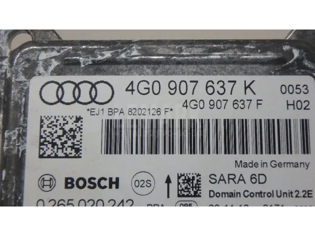 Блок управления ABS для  Audi A7 (4K8) 2018