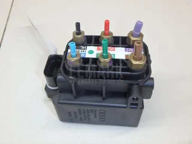 Блок клапанов для  Fiat Brava 1995-2001