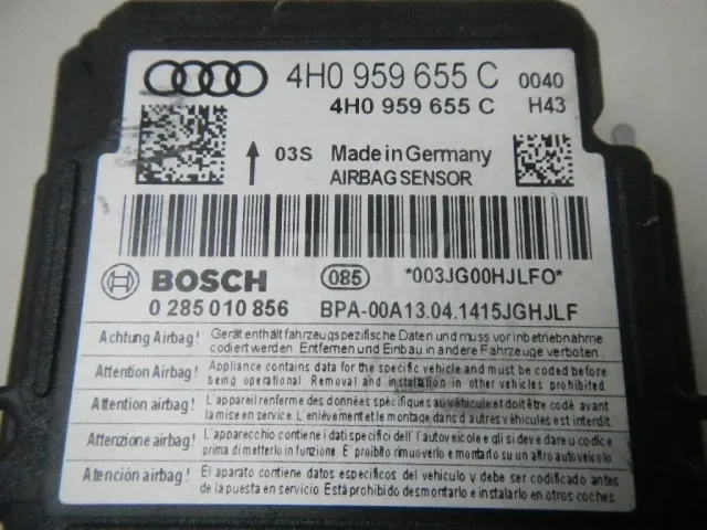 Блок управления AIR BAG