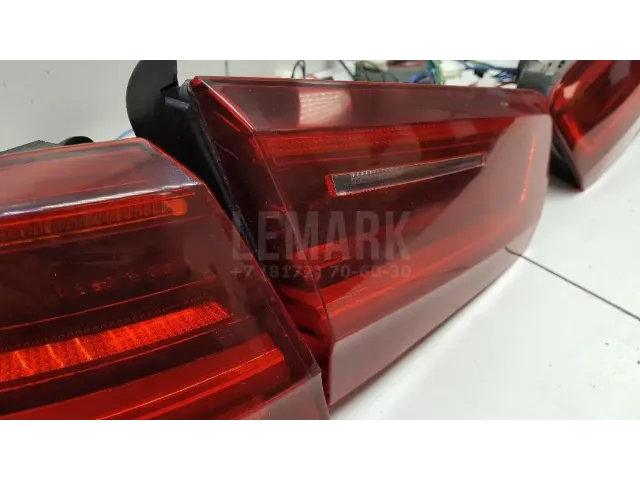 Фонари задние к-кт для  DAF 400 0-1993