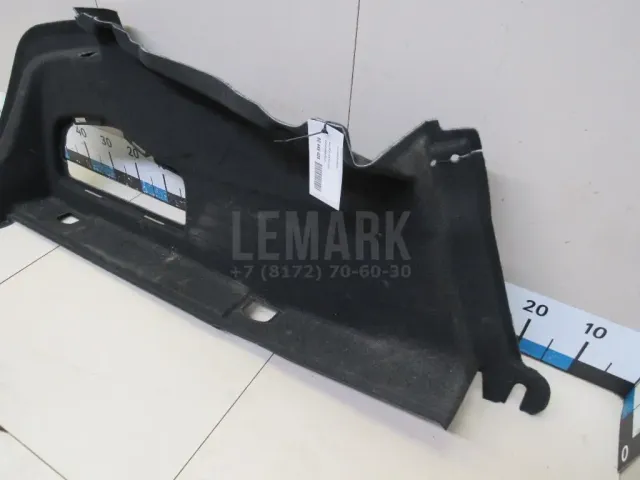 Обшивка багажника для  Geely Atlas (NL-3) 2016-2022