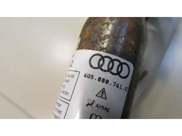 Подушка безопасности боковая (шторка) для  Audi A7 (4G8) 2011-2018