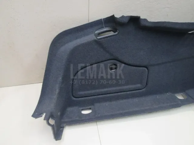 Обшивка багажника для  Geely Emgrand X7 (NL-1) 2011-2018