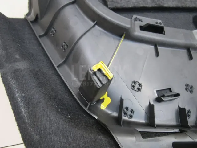 Обшивка багажника для  Geely Emgrand X7 (NL-1) 2011-2018