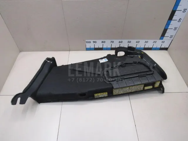 Обшивка багажника для  Geely Emgrand X7 (NL-1) 2011-2018