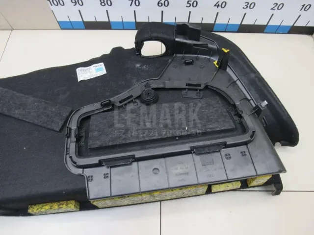 Обшивка багажника для  Geely Emgrand X7 (NL-1) 2011-2018