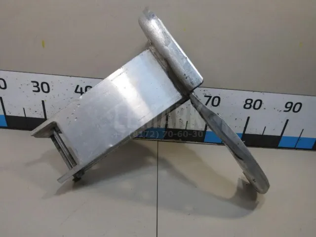 Кронштейн усилителя переднего бампера левый для  Chery Amulet (A15) 2006-2012