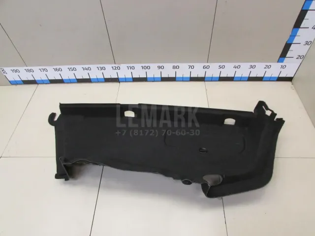 Обшивка багажника для  Geely Emgrand EC7 (FE-1/2) 2011-2016