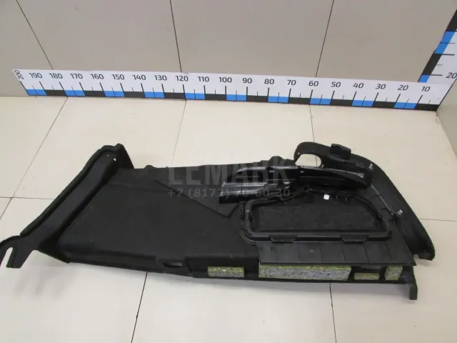 Обшивка багажника для  Geely Emgrand EC7 (FE-1/2) 2011-2016