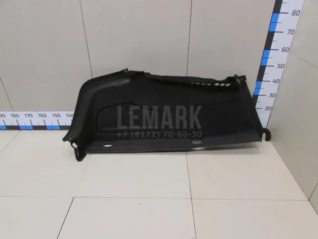 Обшивка багажника для  Geely Emgrand EC7 (FE-1/2) 2011-2016
