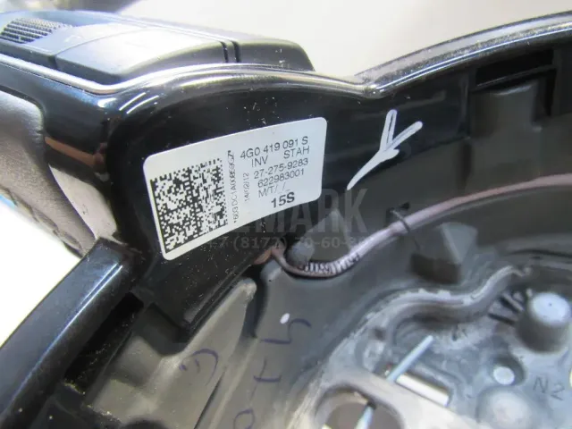 Рулевое колесо для AIR BAG (без AIR BAG) для  BMW 6-serie F06 Gran Coupe 2011-2017