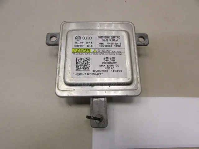 Блок ксеноновой лампы для  Cadillac BLS 2006-2010