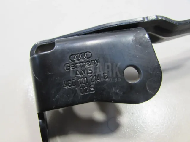Кронштейн бачка расширительного для  CASE SV300 2012