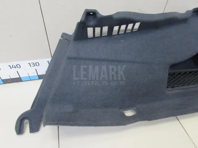 Обшивка багажника для  Geely Emgrand EC7 (FE-1/2) 2011-2016