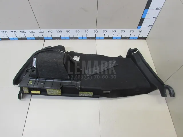 Обшивка багажника для  Geely Emgrand EC7 (FE-1/2) 2011-2016