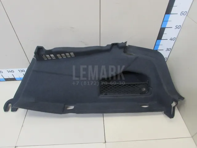 Обшивка багажника для  Geely Emgrand EC7 (FE-1/2) 2011-2016