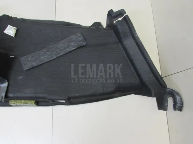 Обшивка багажника для  Geely Emgrand EC7 (FE-1/2) 2011-2016