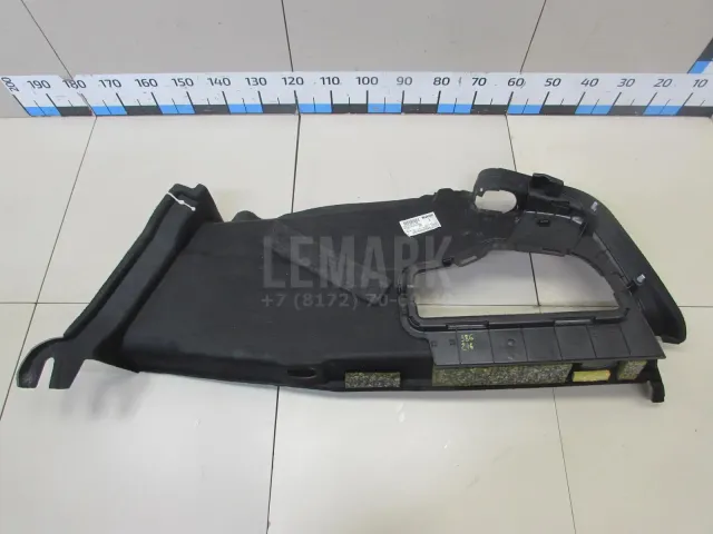 Обшивка багажника для  Geely Emgrand X7 (NL-1) 2011-2018