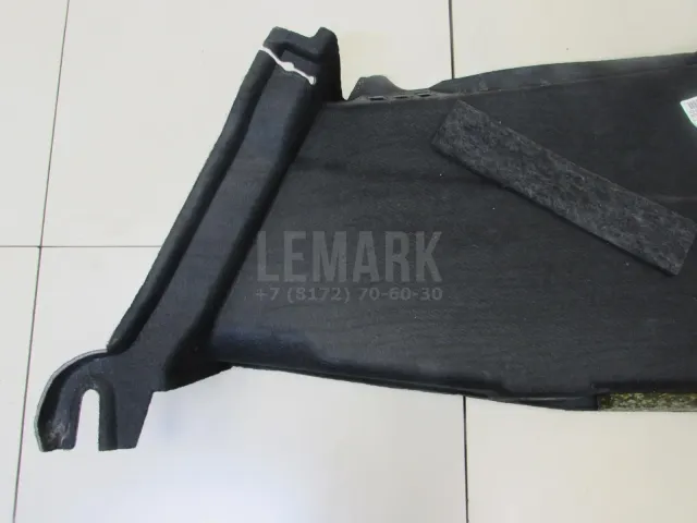 Обшивка багажника для  Geely Emgrand X7 (NL-1) 2011-2018