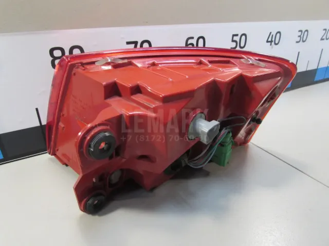 Фонарь задний наружный левый для  FAW Bestune T99 2019