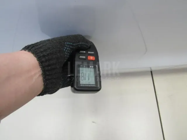 Дверь передняя правая