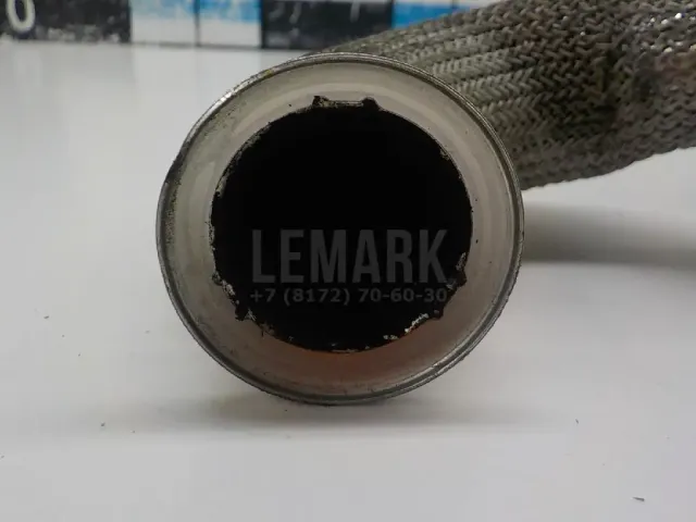Трубка картерных газов