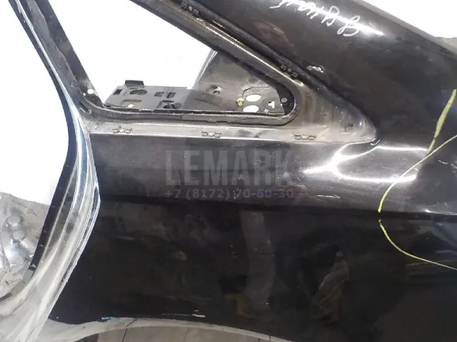 Крыло заднее левое для  Citroen C5 2008-2017
