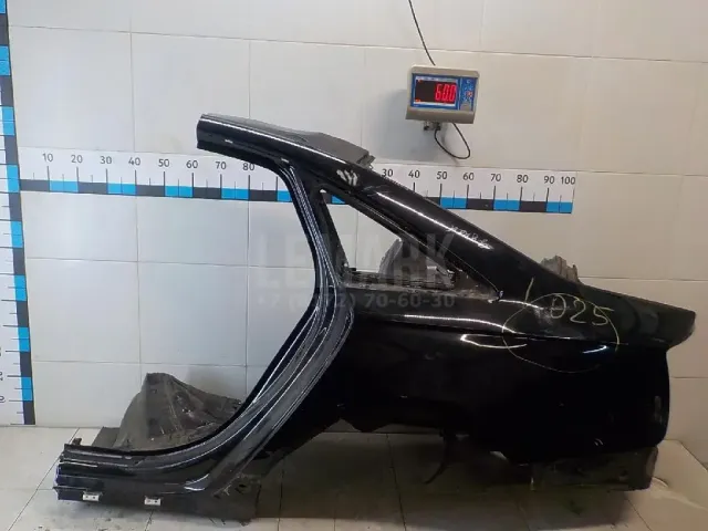 Крыло заднее левое для  Citroen C5 2008-2017