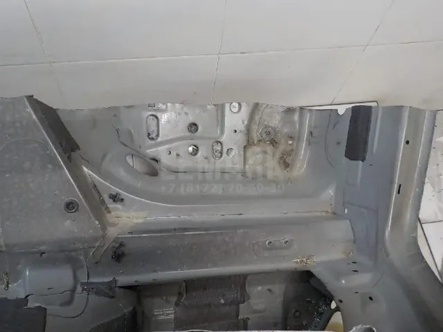 Крыло заднее левое для  Citroen C5 2008-2017