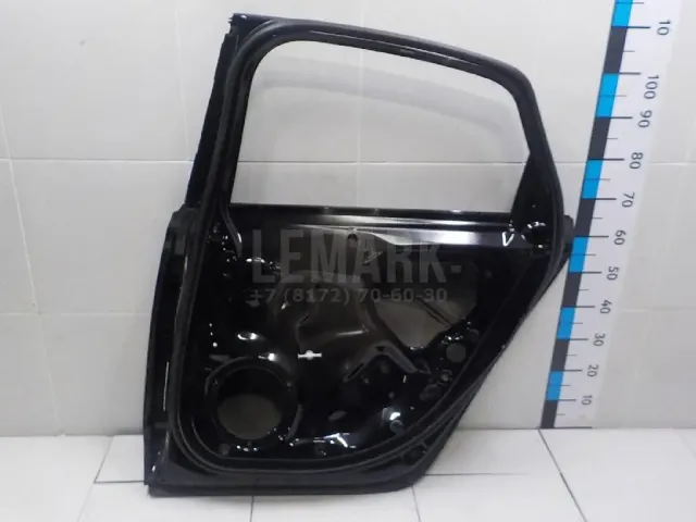 Дверь задняя правая для  BMW X6 E71 2008-2014