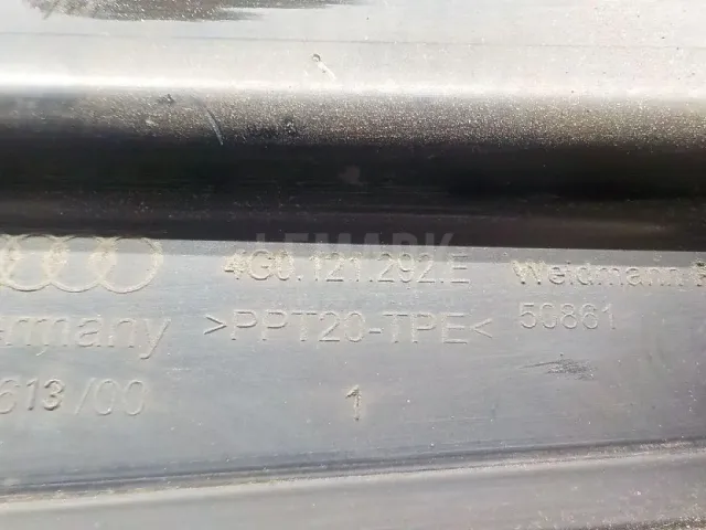 Воздуховод радиатора верхний для  Acura MDX 2001-2006