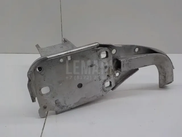 Кронштейн усилителя переднего бампера правый для  Fiat Albea 2002-2012