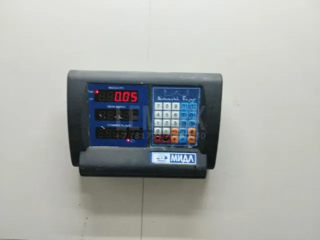 Блок управления парктроником для  FAW J6 2007