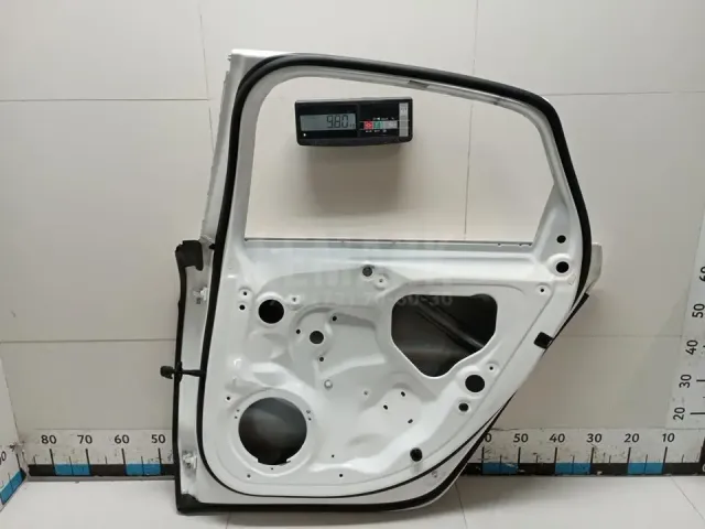 Дверь задняя правая для  Honda Accord VII 2003-2008