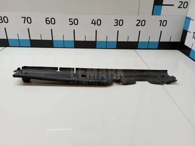 Воздуховод радиатора верхний