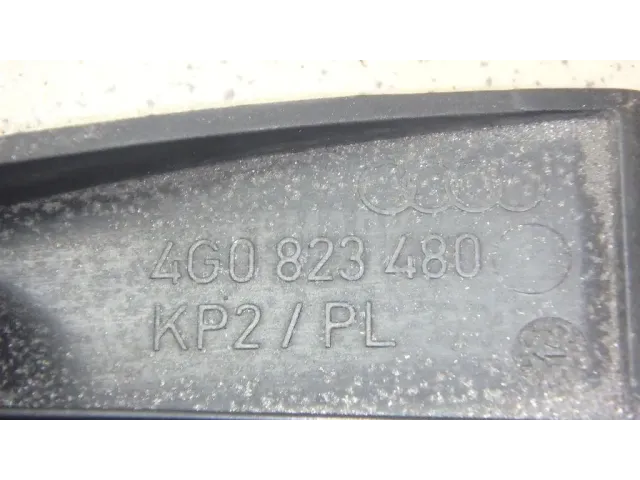 Крючок капота для  Chevrolet Cobalt 2011