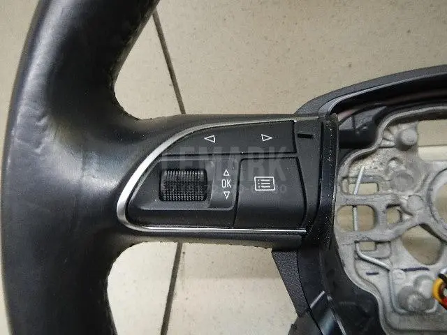Рулевое колесо для AIR BAG (без AIR BAG) для  Honda Accord IV 1990-1993