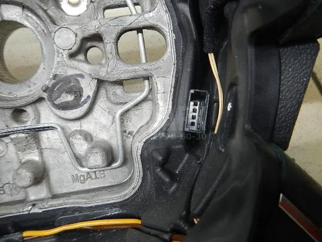 Рулевое колесо для AIR BAG (без AIR BAG) для  Honda Accord IV 1990-1993