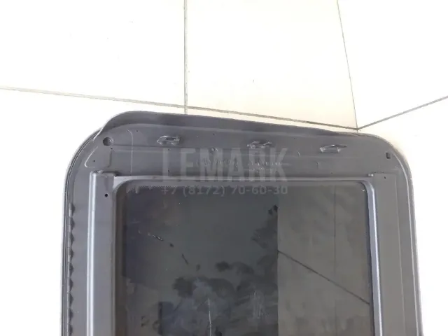 Стекло люка
