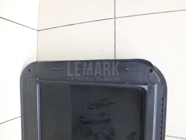 Стекло люка
