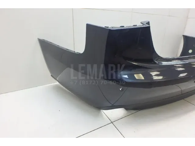 Бампер задний для  ERF EC10 1995-2004