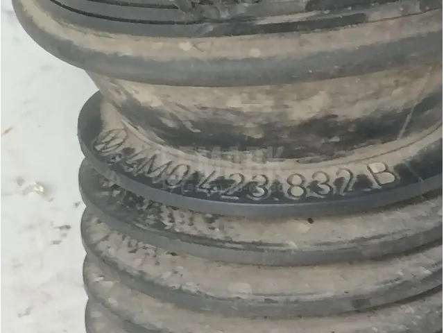 Пыльник тяги с г/у