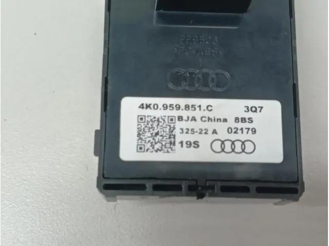 Блок управления стеклоподъемниками для  Audi A4 [B8] Allroad 2009-2015