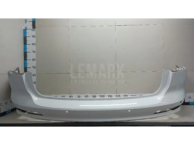 Бампер задний для  Geely MK Cross 2011-2016