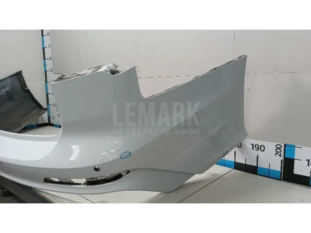 Бампер задний для  Geely MK Cross 2011-2016