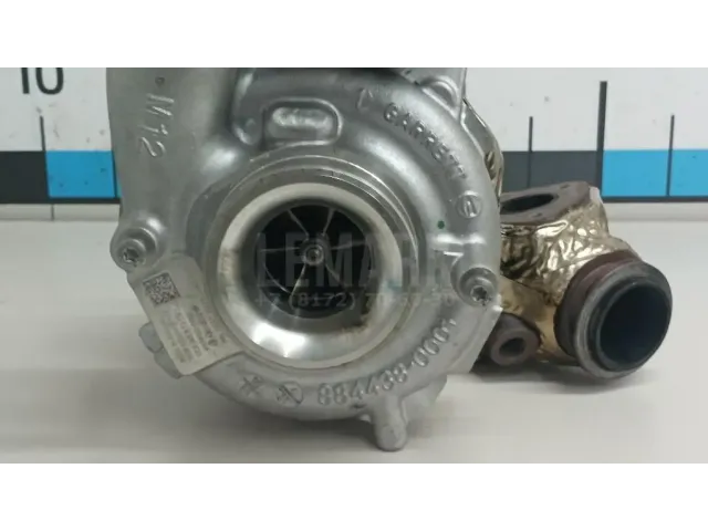 Турбокомпрессор (турбина) для  Geely GC6 2014-2016