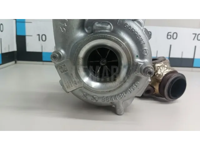 Турбокомпрессор (турбина) для  Geely GC6 2014-2016